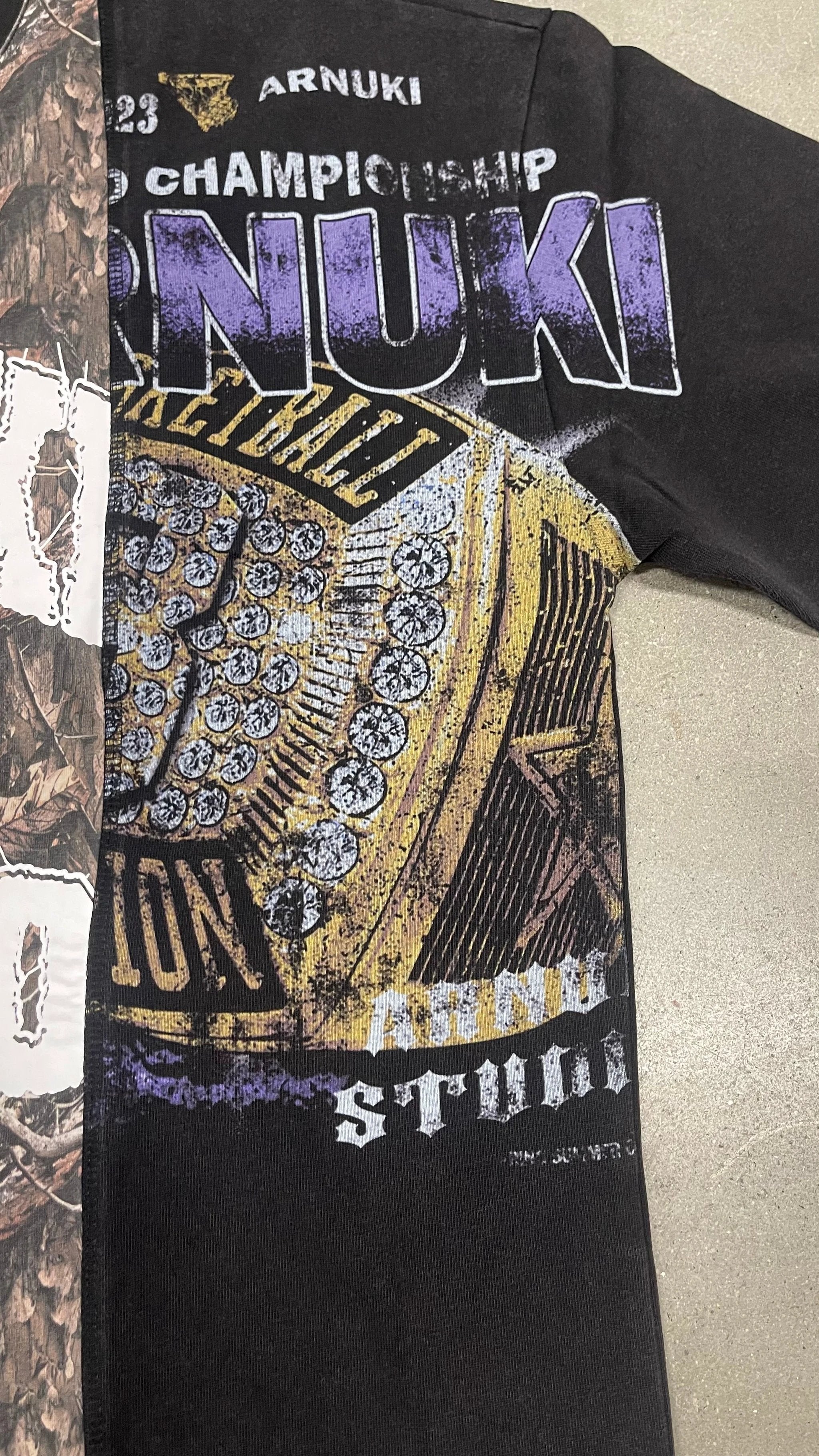 Prime Streetwear Boxy Tee