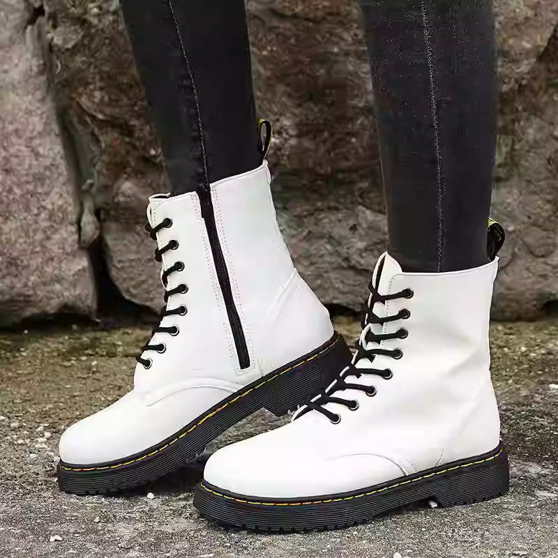 Martin Short Boots