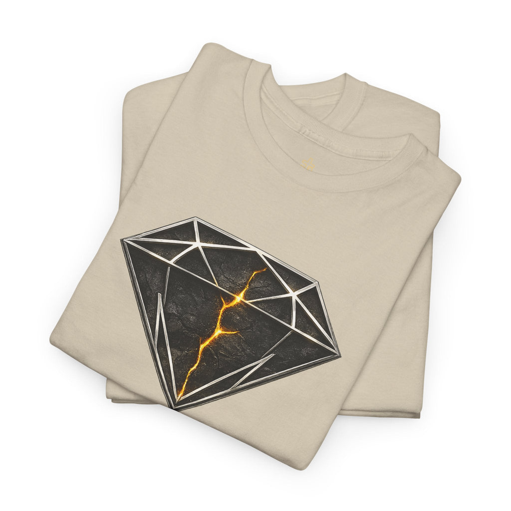 Pressure Built Me Diamond Tee