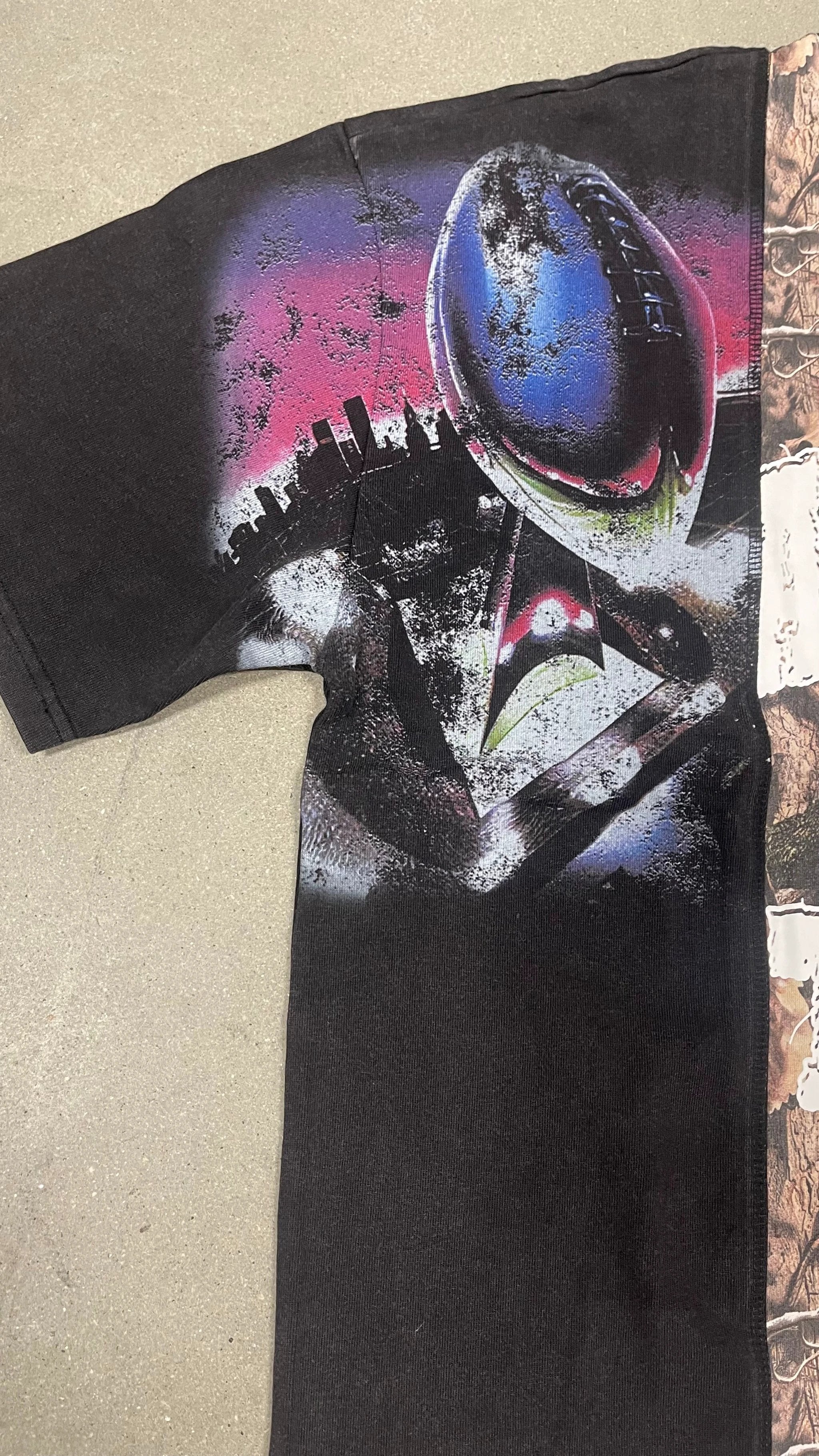Prime Streetwear Boxy Tee