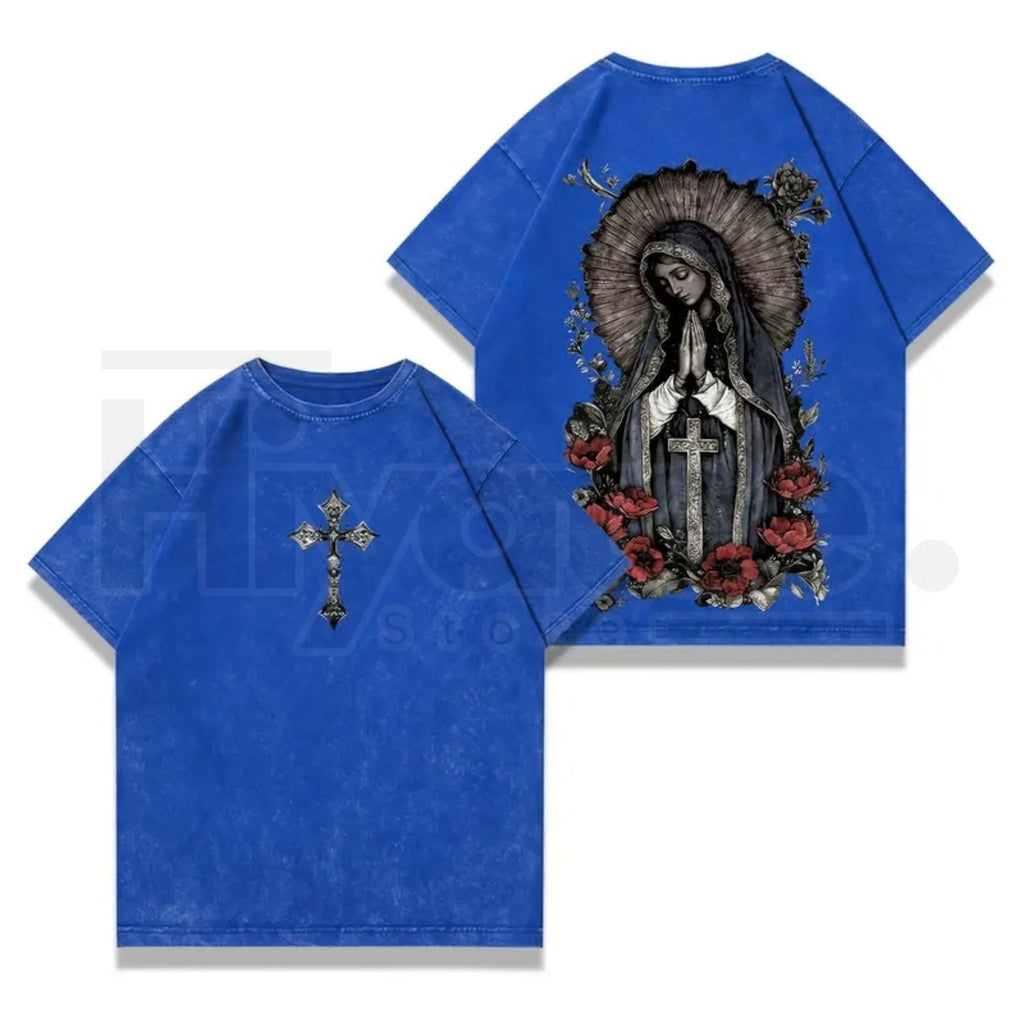 Virgin Mary Graphic Tee