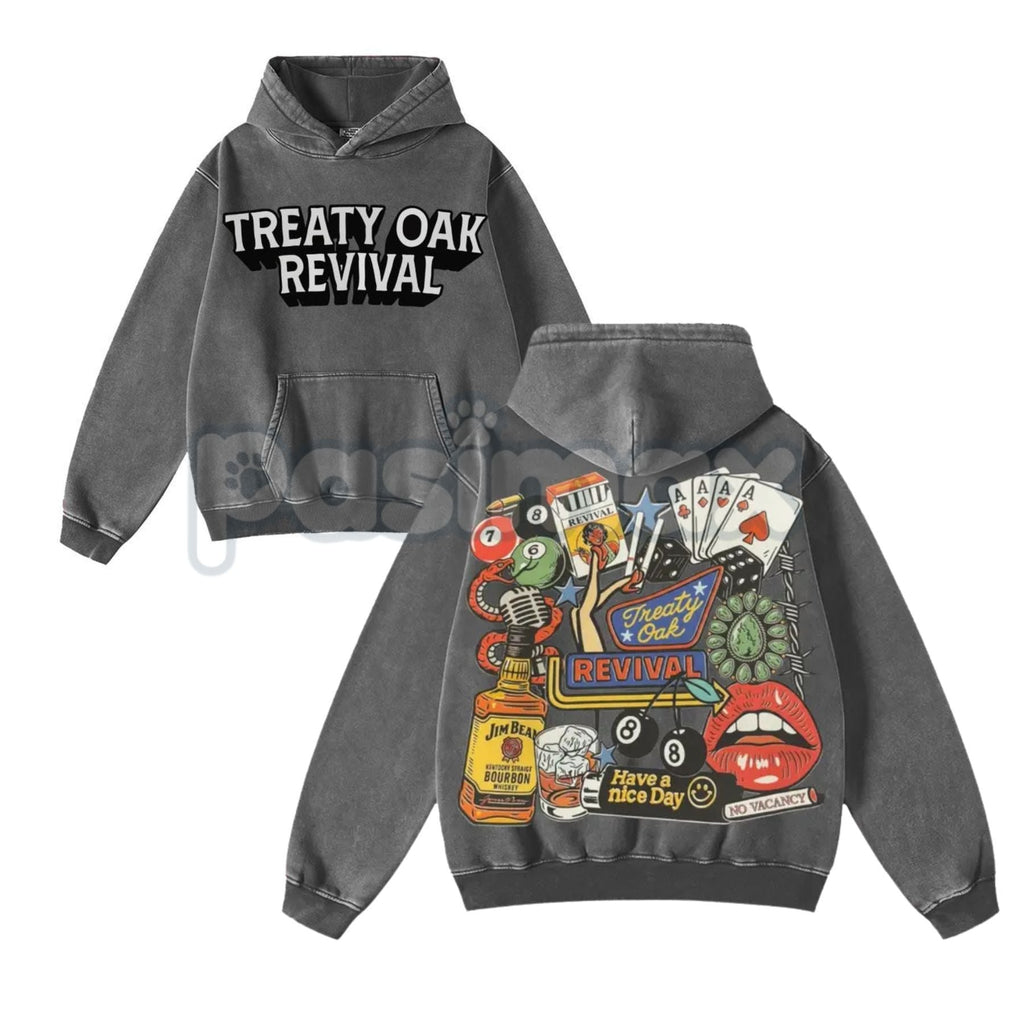 Treaty Oak Revival Hoodie