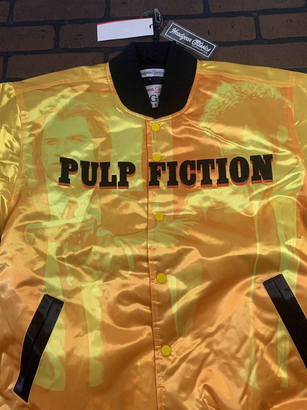 PULP FICTION "Bad Mother"