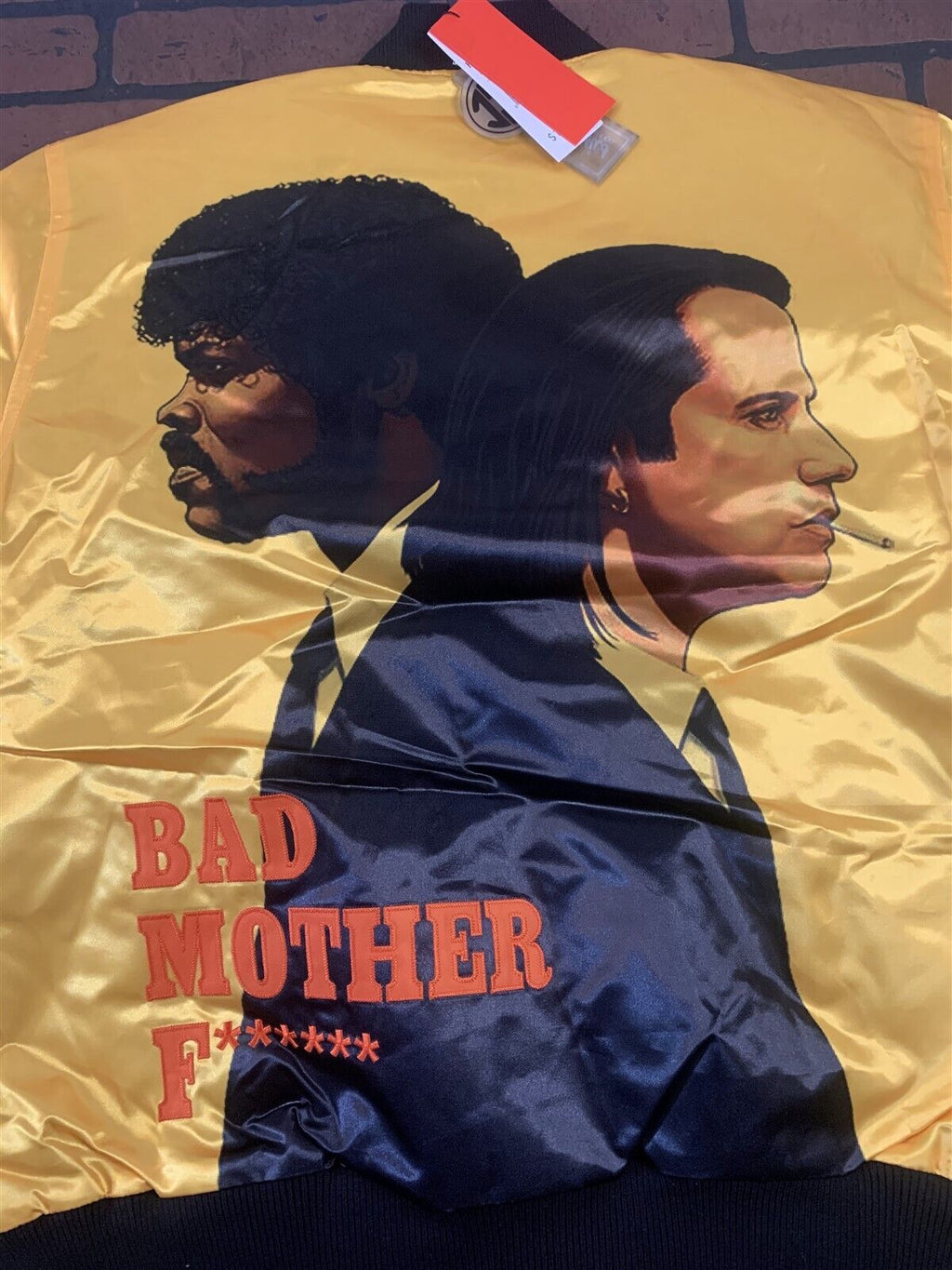 PULP FICTION "Bad Mother"