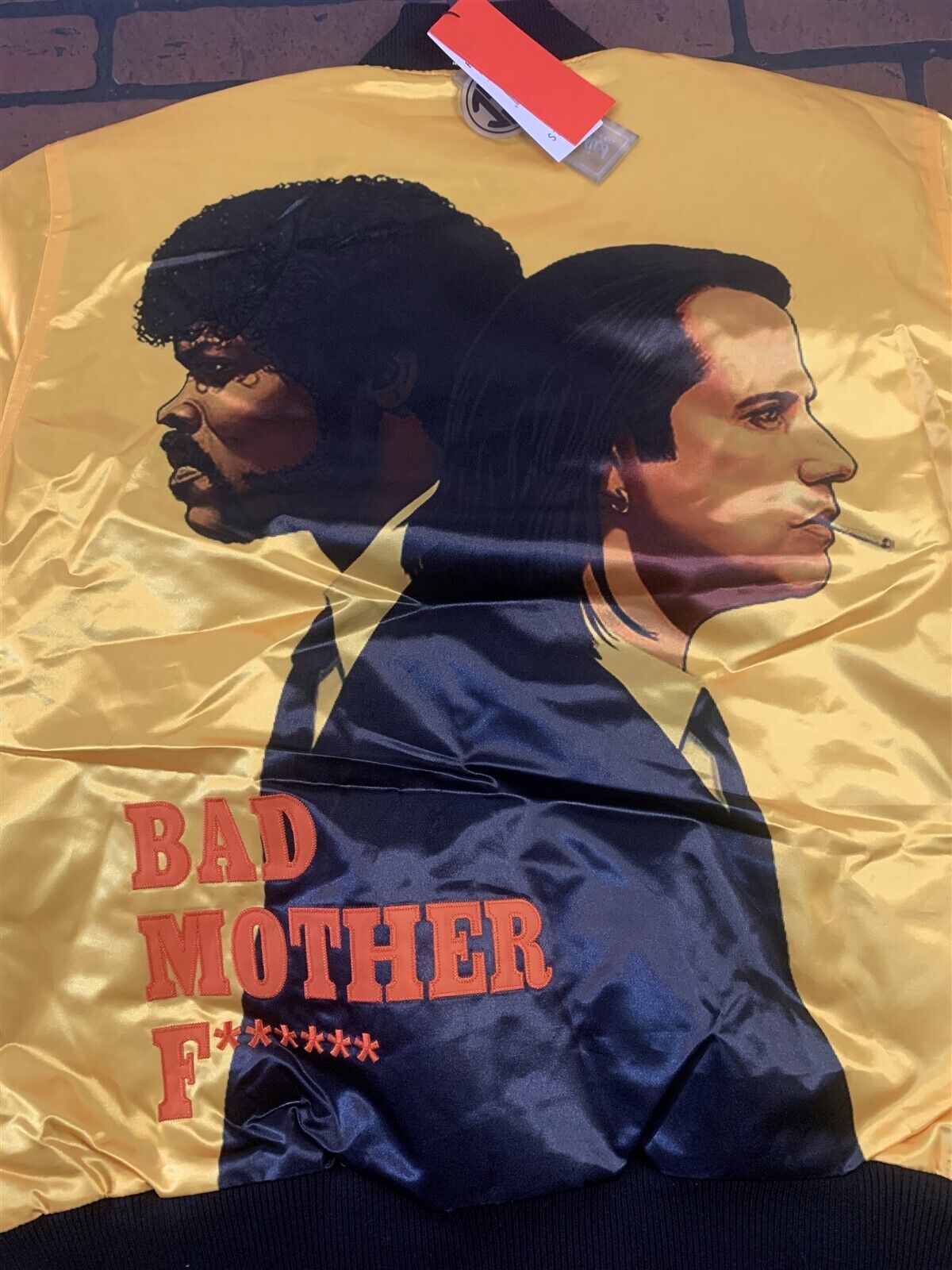 PULP FICTION "Bad Mother"