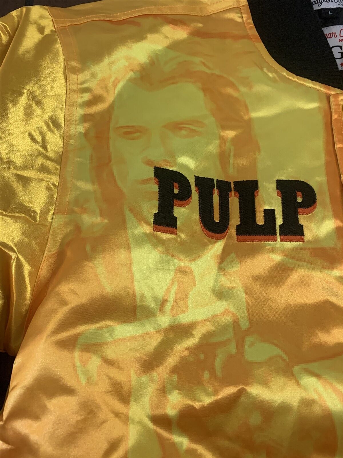 PULP FICTION "Bad Mother"