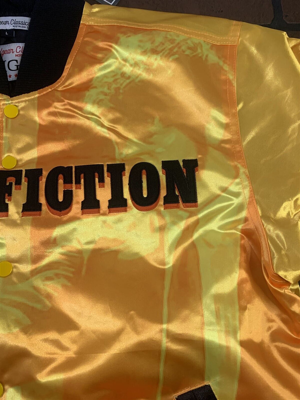 PULP FICTION "Bad Mother"