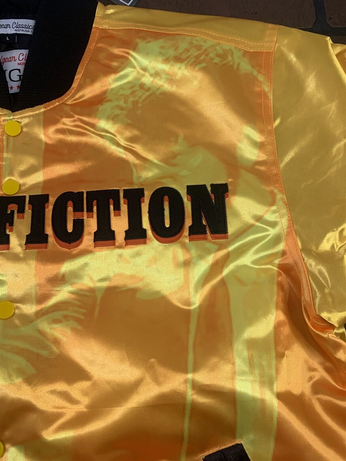 PULP FICTION "Bad Mother"