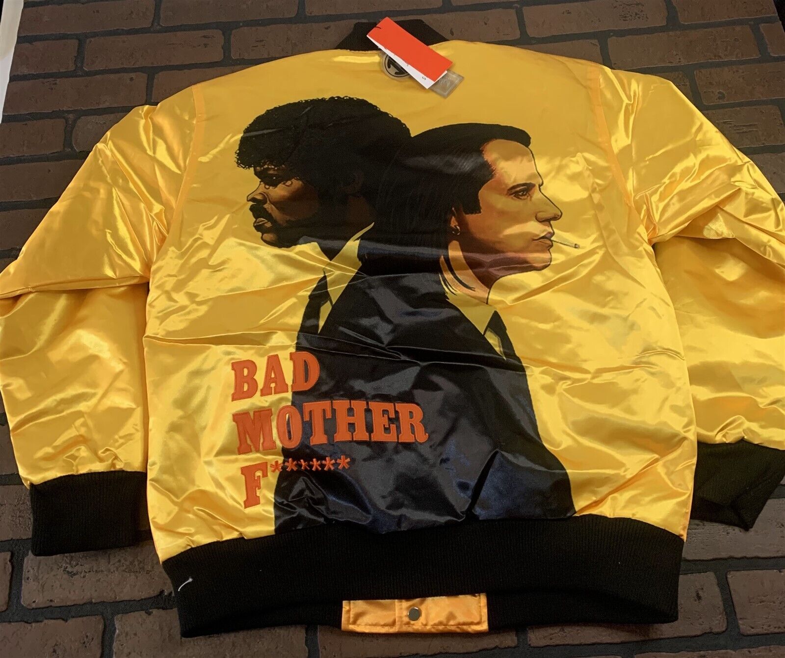 PULP FICTION "Bad Mother"