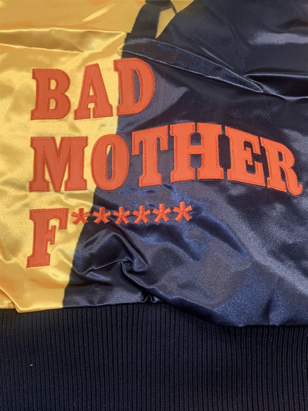 PULP FICTION "Bad Mother"