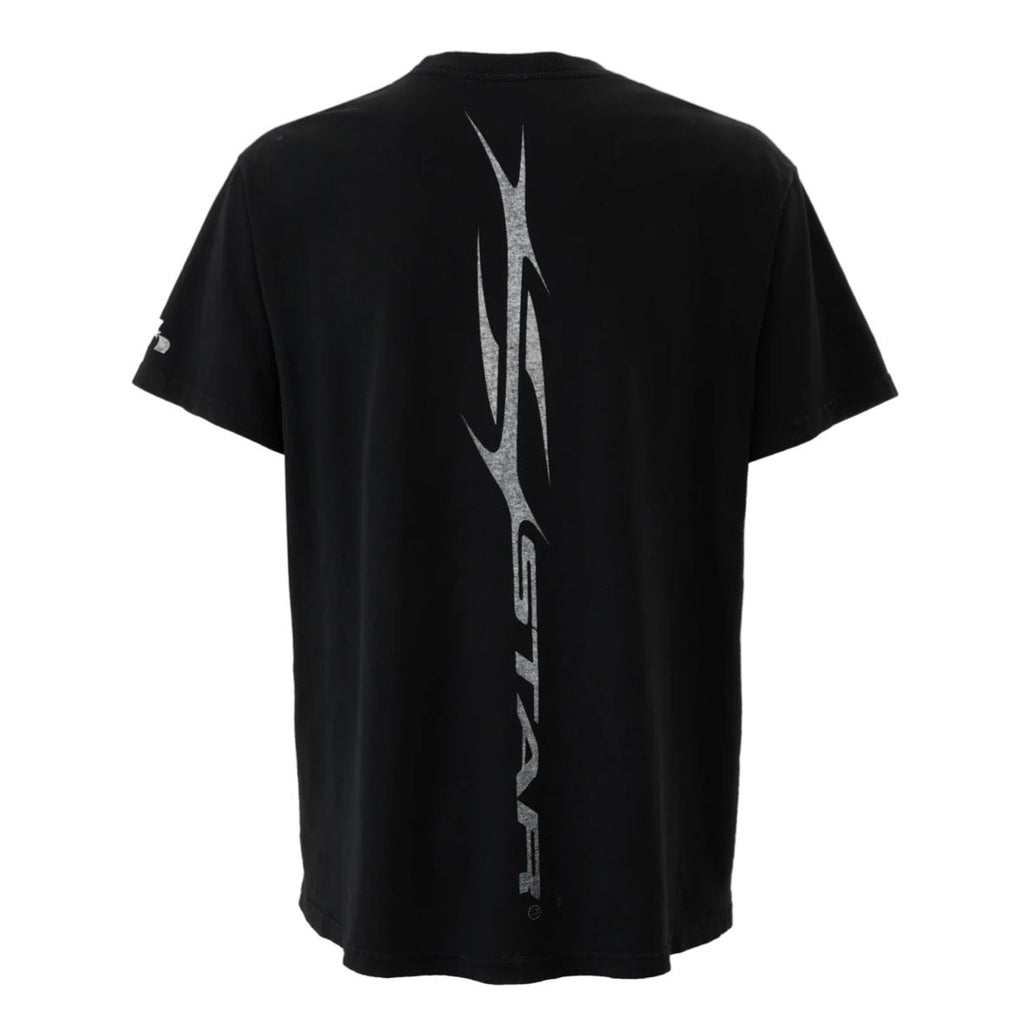 Hellstar Black XXL Athletics T-Shirt