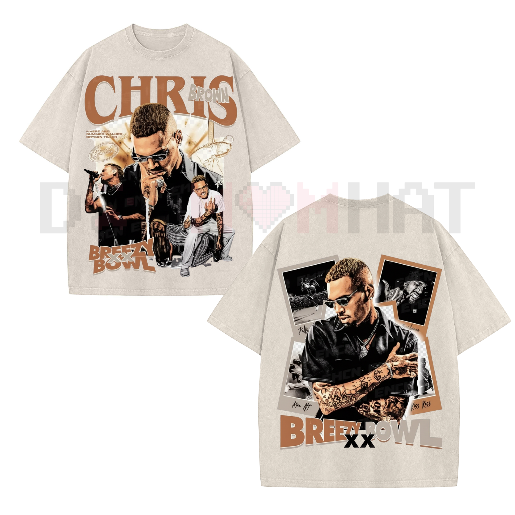 Breezy Bowl XX Concert Shirt 2025