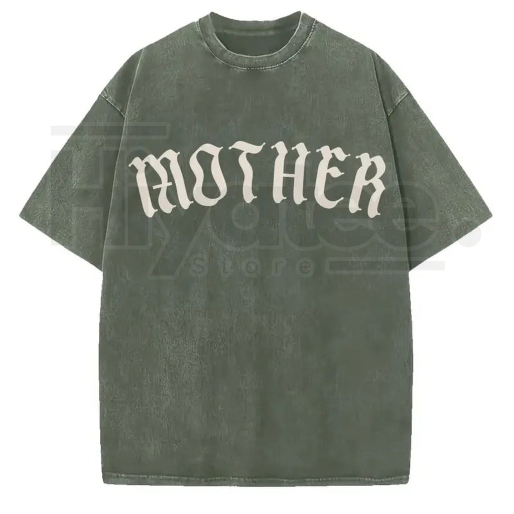 Mother Gothic Graphic Tee
