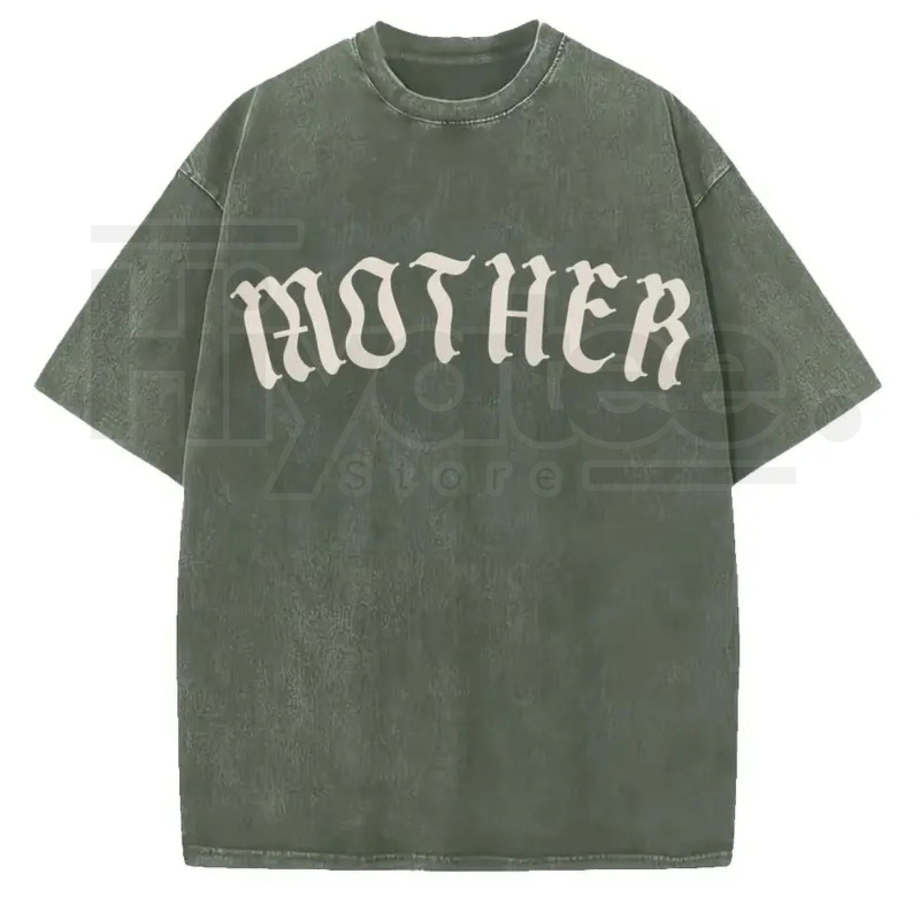 Mother Gothic Graphic Tee
