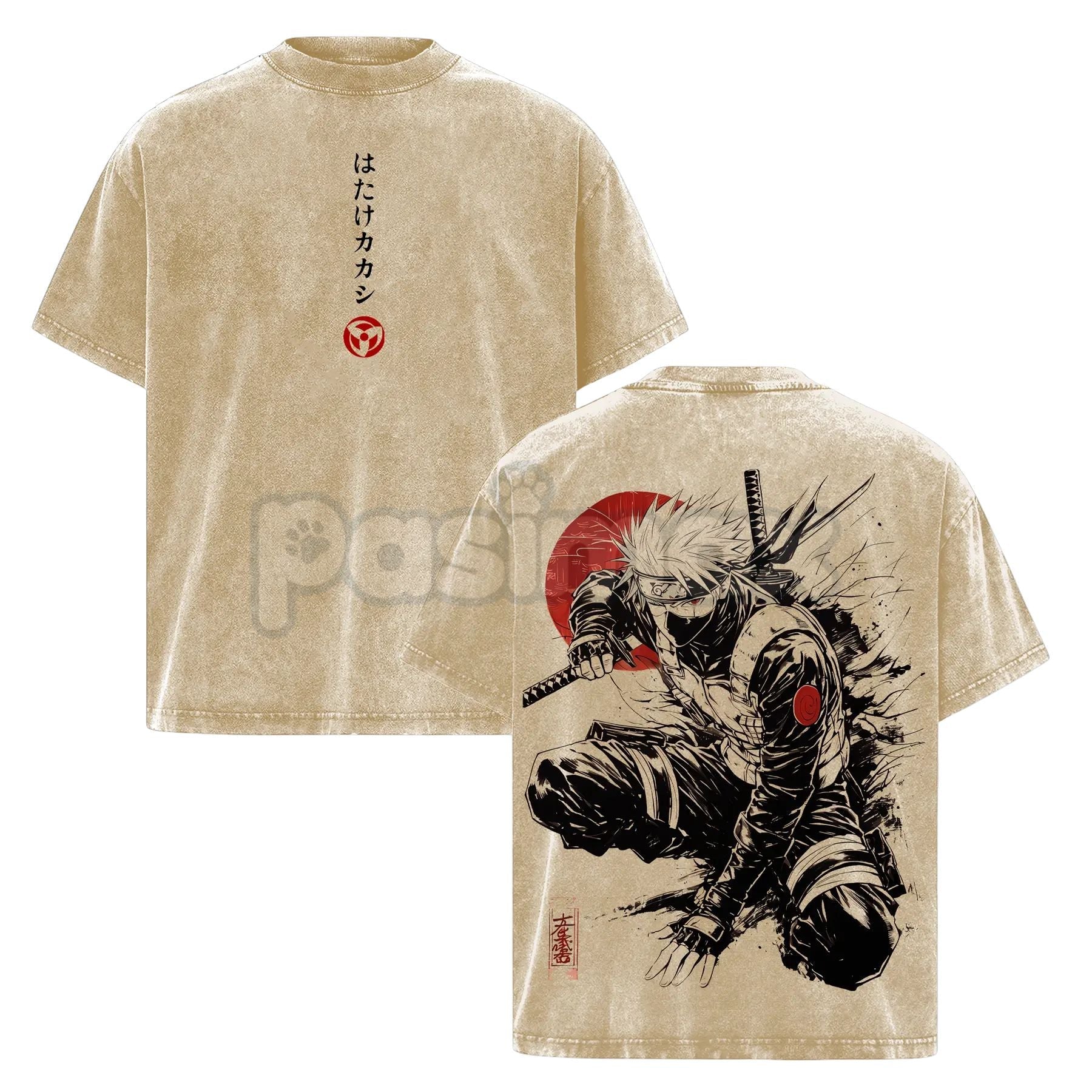 Kakashi Hatake Tee