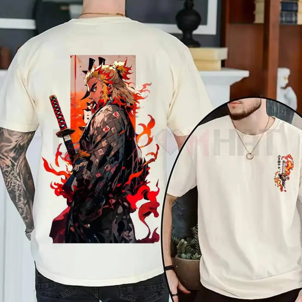 Kyojuro Rengoku Tee