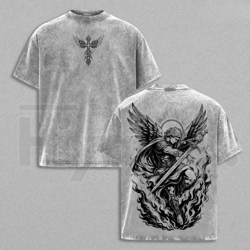 "Angel of Fire" Vintage Tee