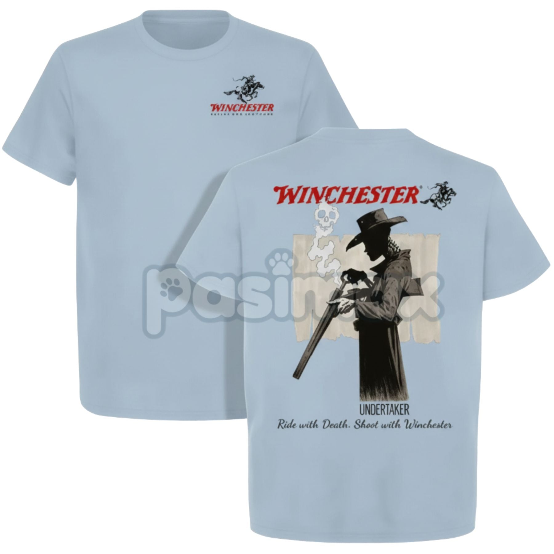 Winchester Undertaker T-Shirt