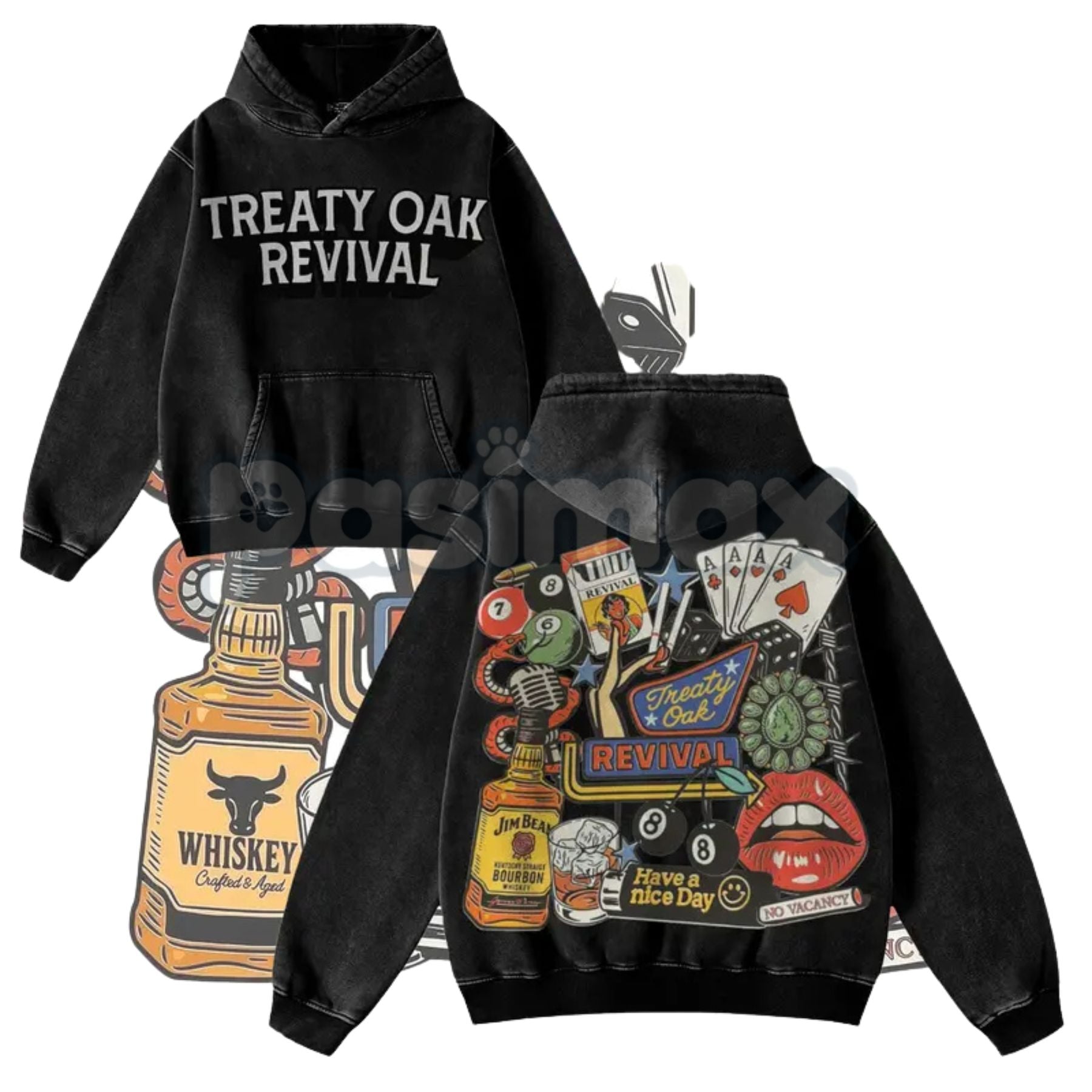 Treaty Oak Revival Hoodie