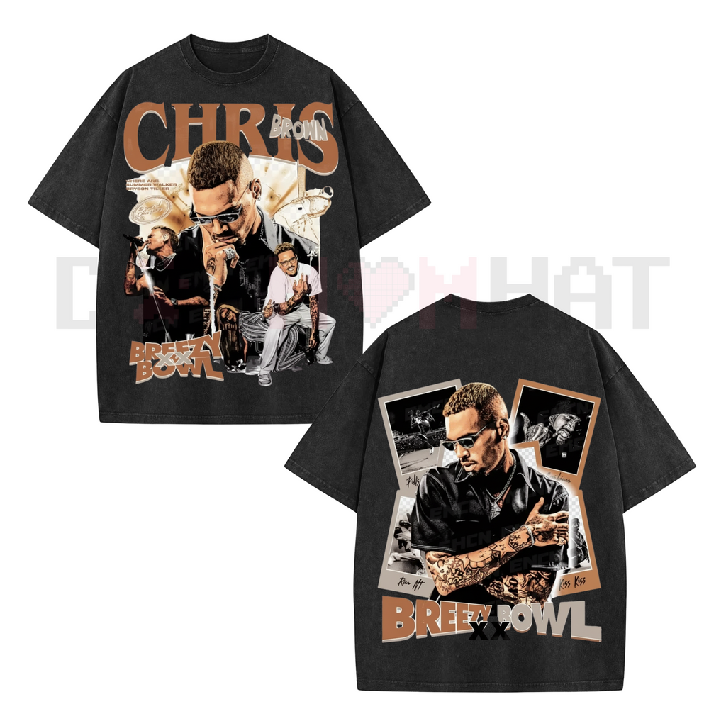Breezy Bowl XX Concert Shirt 2025