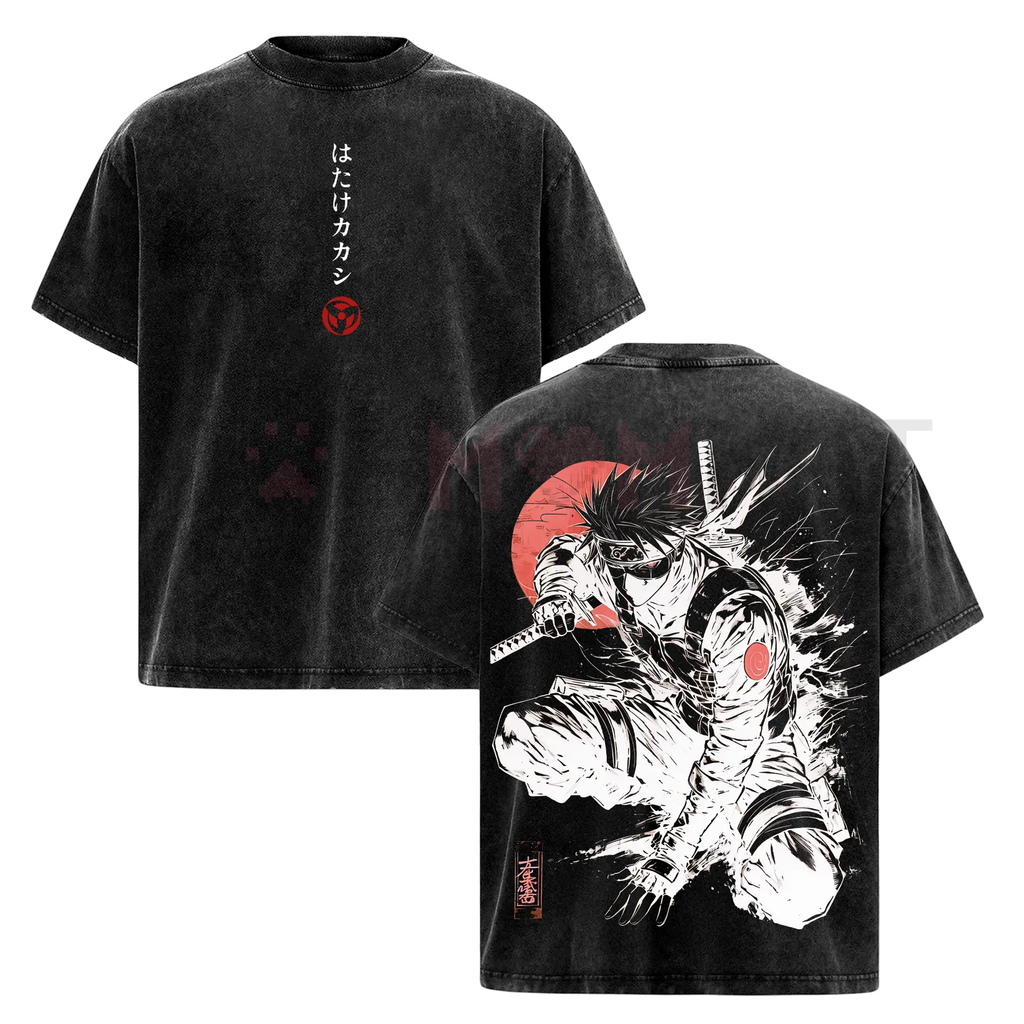 Kakashi Hatake T-Shirt