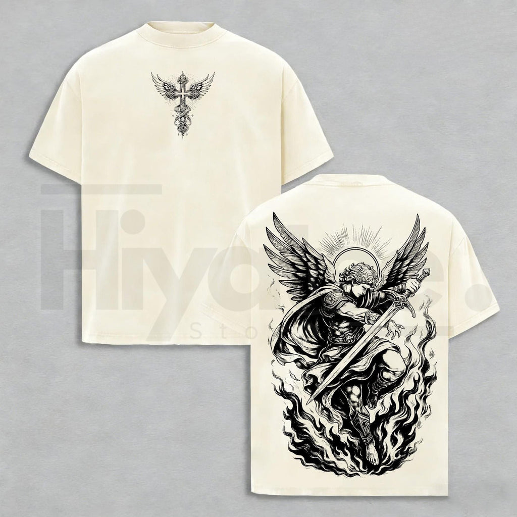 "Angel of Fire" Vintage Tee