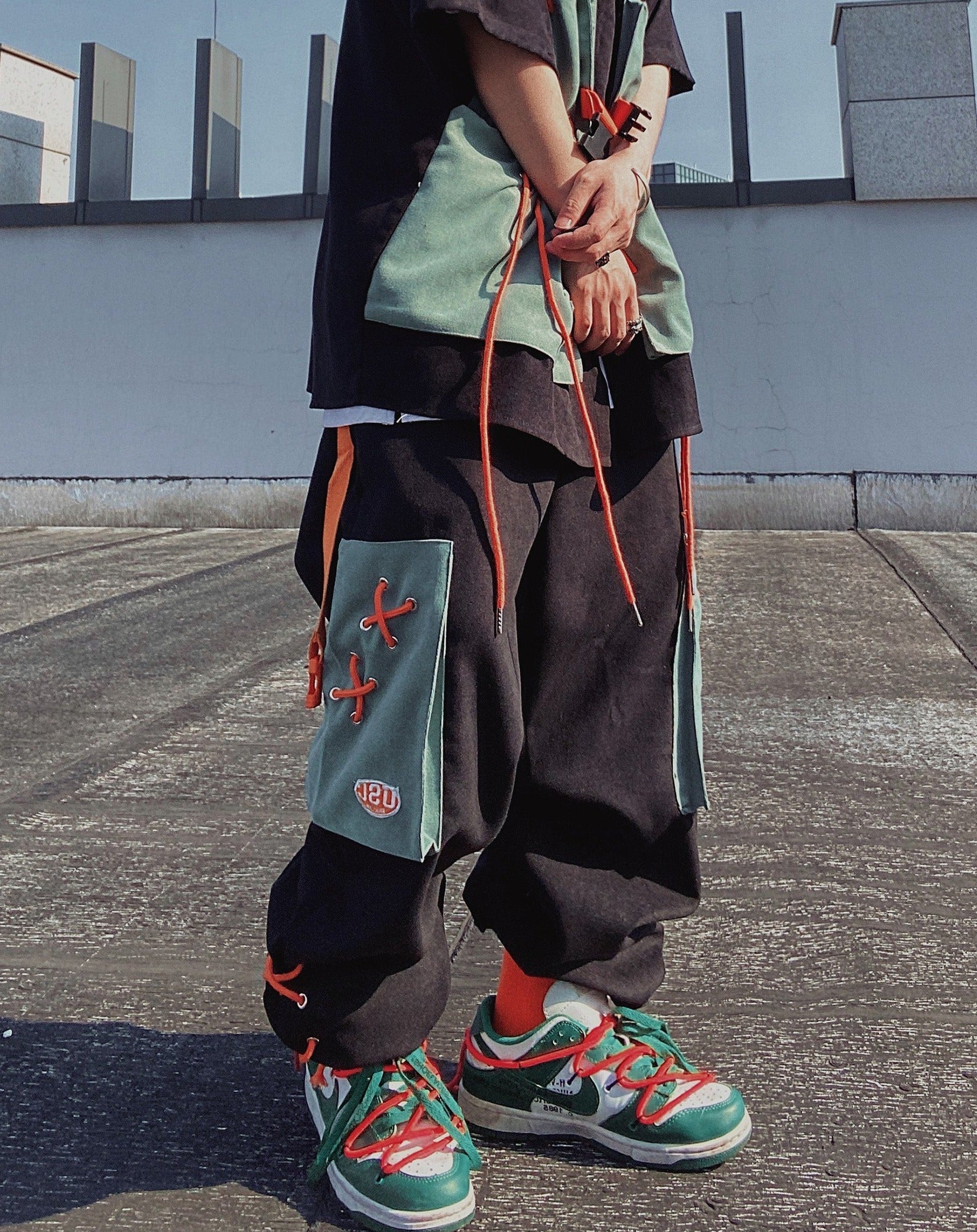 YEP5 UUC Pants