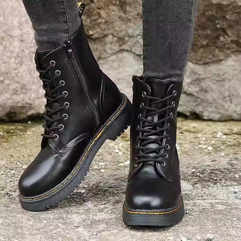 Martin Short Boots