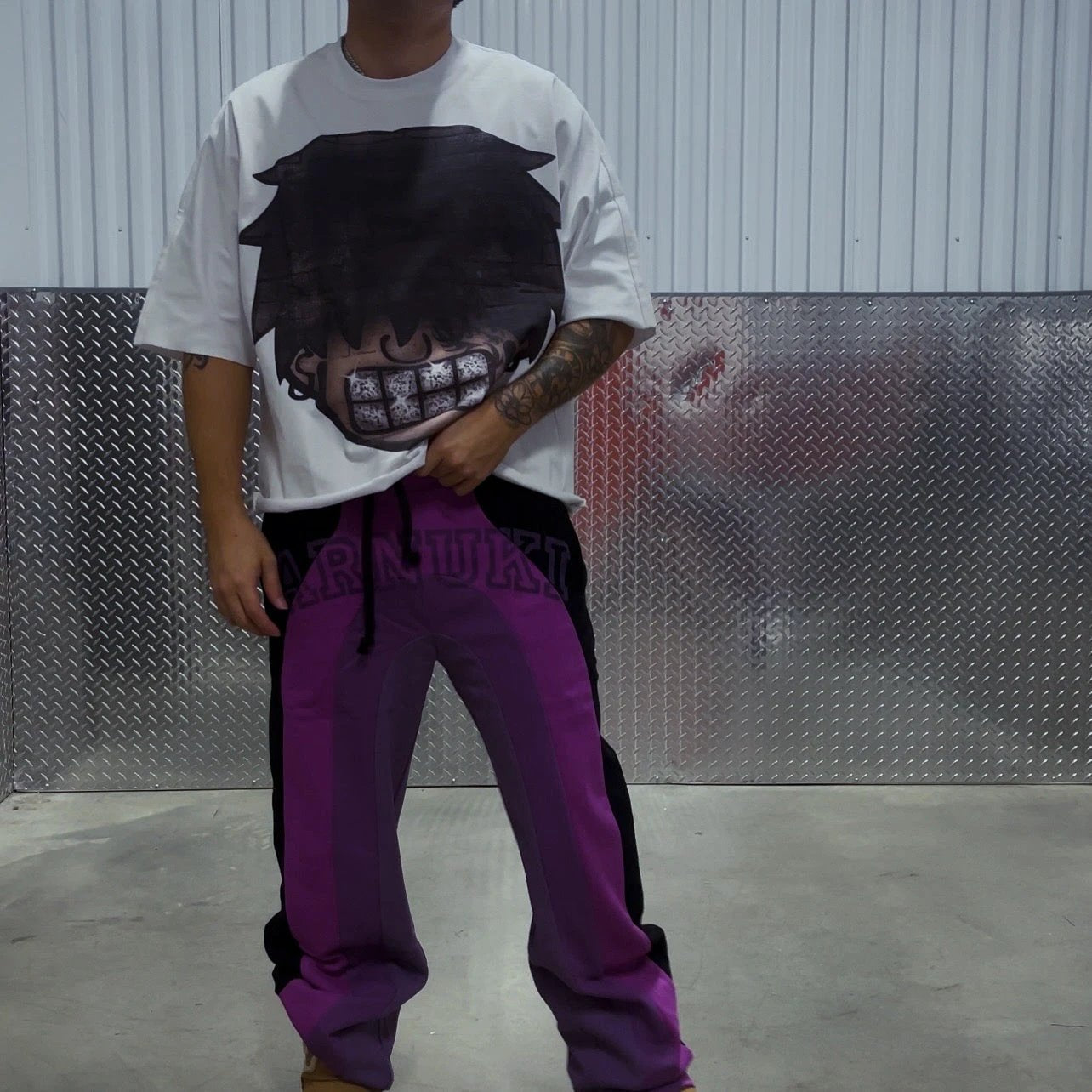 Shade Sweats