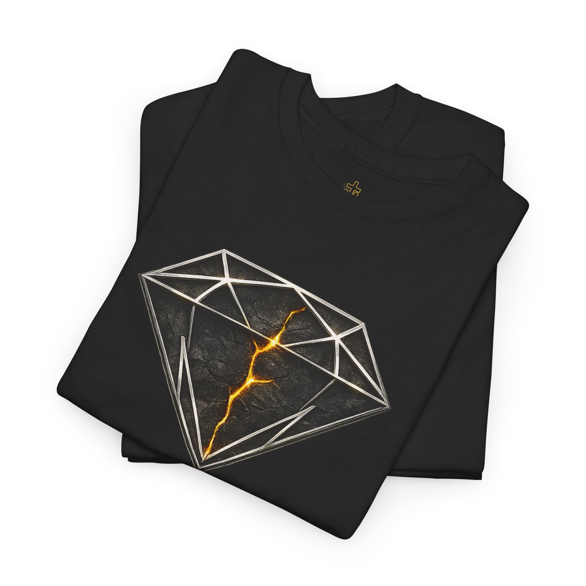Pressure Built Me Diamond Tee