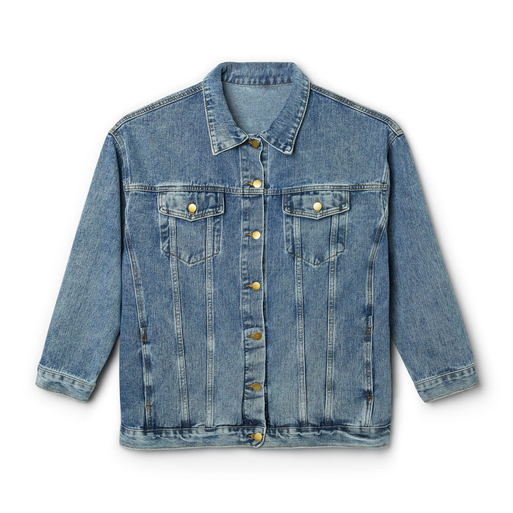SEEN BY GOD Denim Jacket