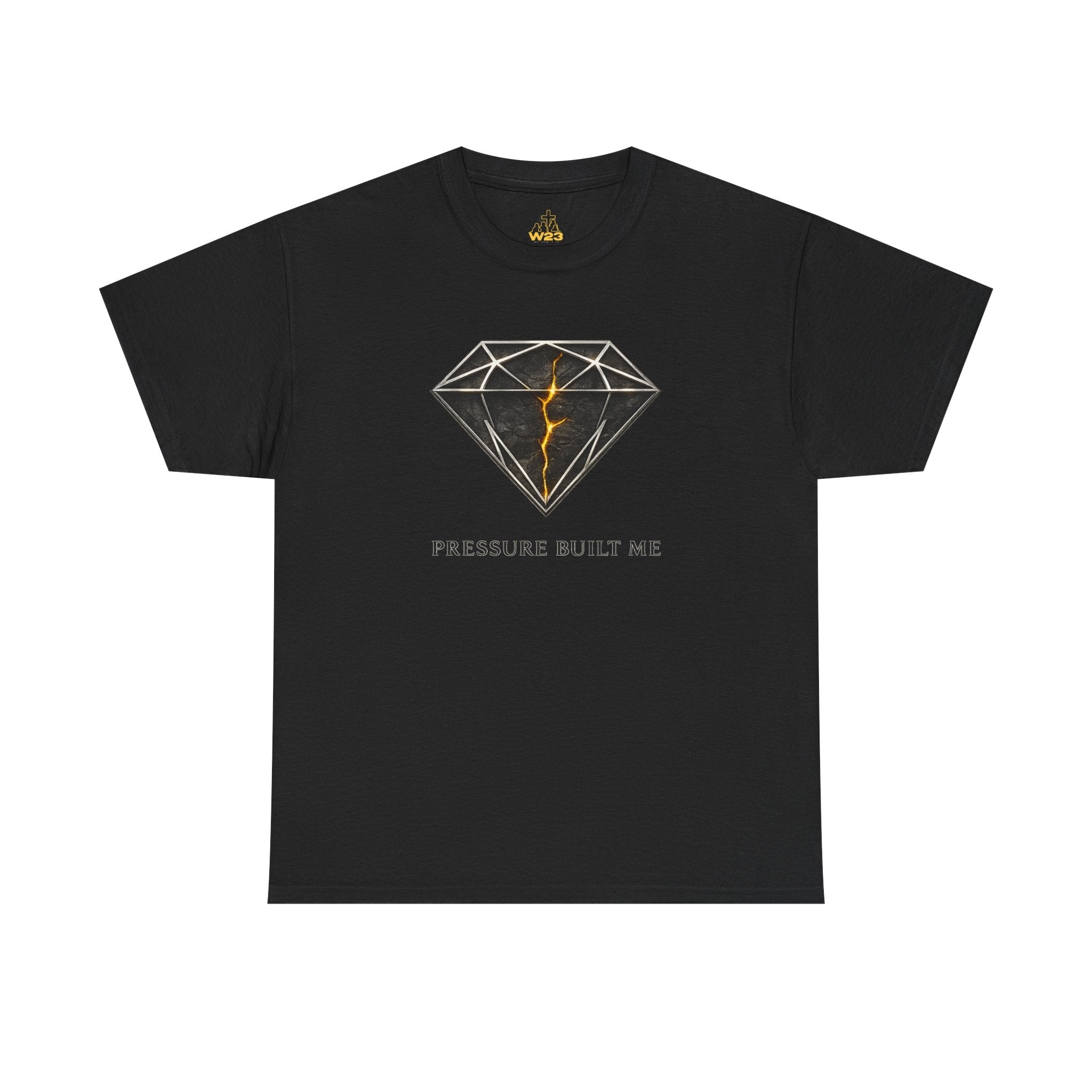 Pressure Built Me Diamond Tee