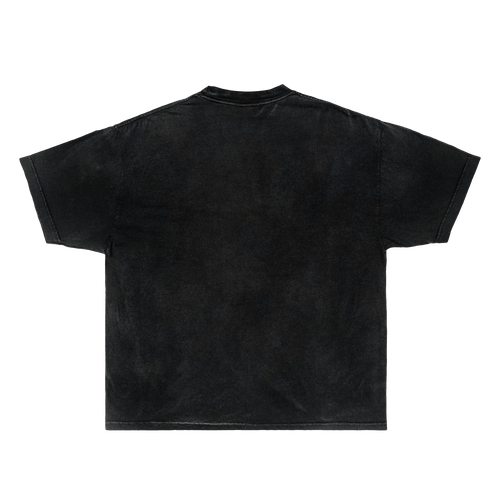 Black Heart Streetwear Tee
