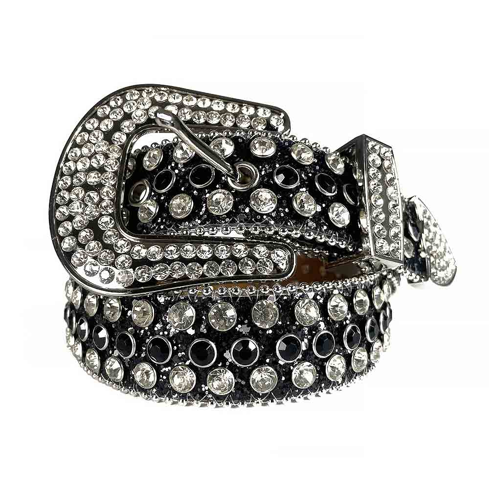 Black & Diamond Belt