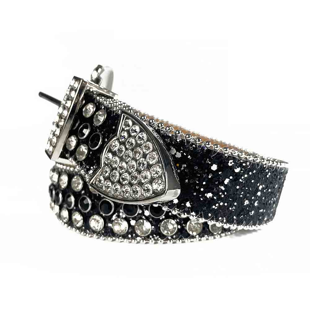 Black & Diamond Belt