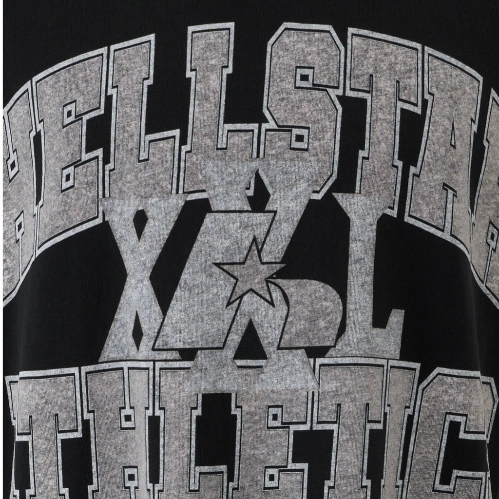 Hellstar Black XXL Athletics T-Shirt