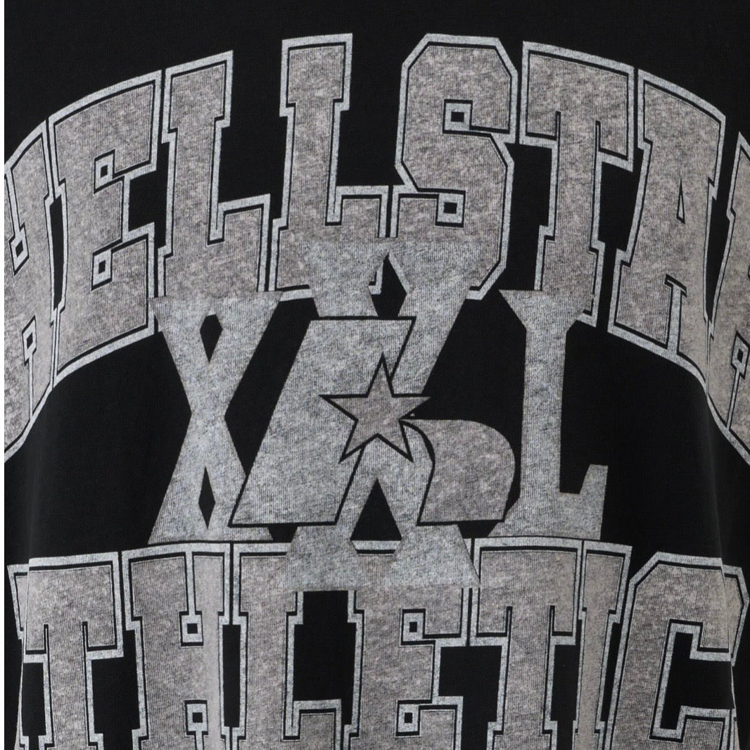 Hellstar Black XXL Athletics T-Shirt