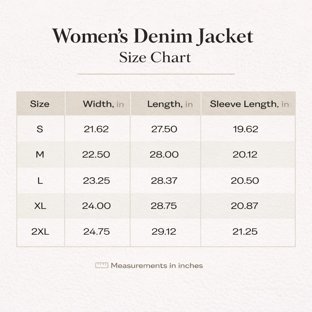 SEEN BY GOD Denim Jacket