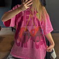 Cherry On Top Vintage Tee