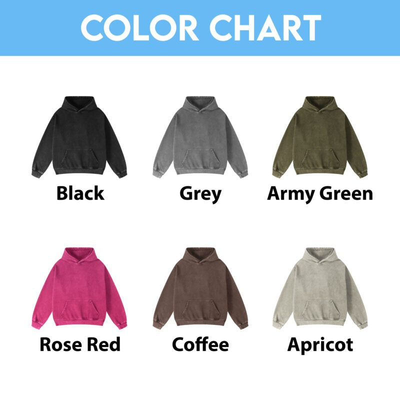 UFO Cowboy Showdown Hoodie