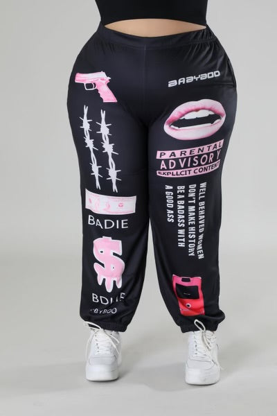 “Y2K” Sweatpants
