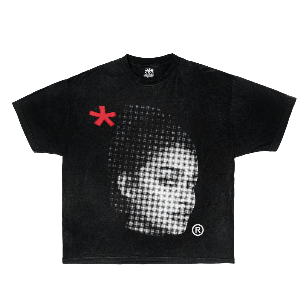 Half Tone Princess Tee