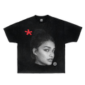 Half Tone Princess Tee