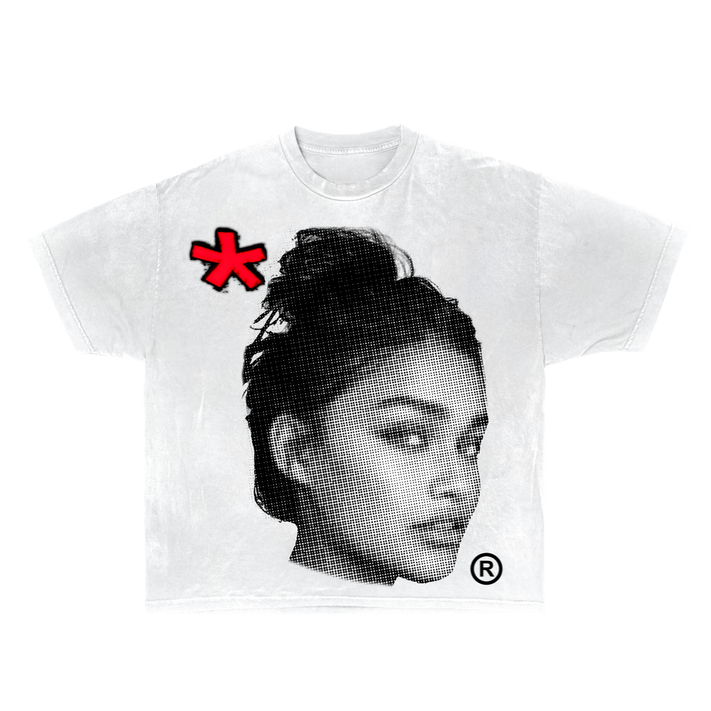 Half Tone Princess Tee
