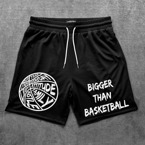 Bigger Than Basketball Shorts