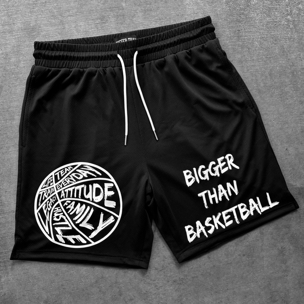 Bigger Than Basketball Shorts
