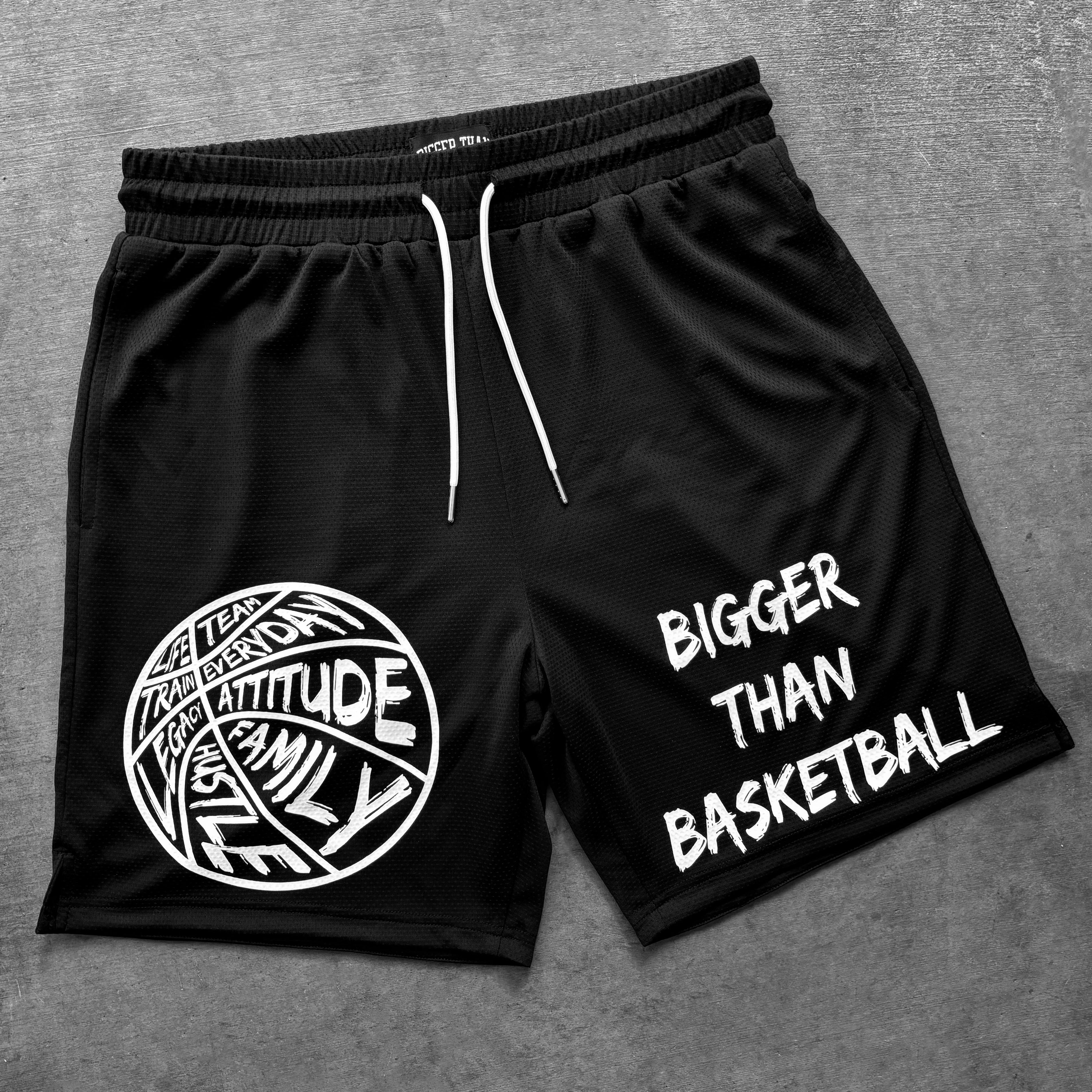 Bigger Than Basketball Shorts