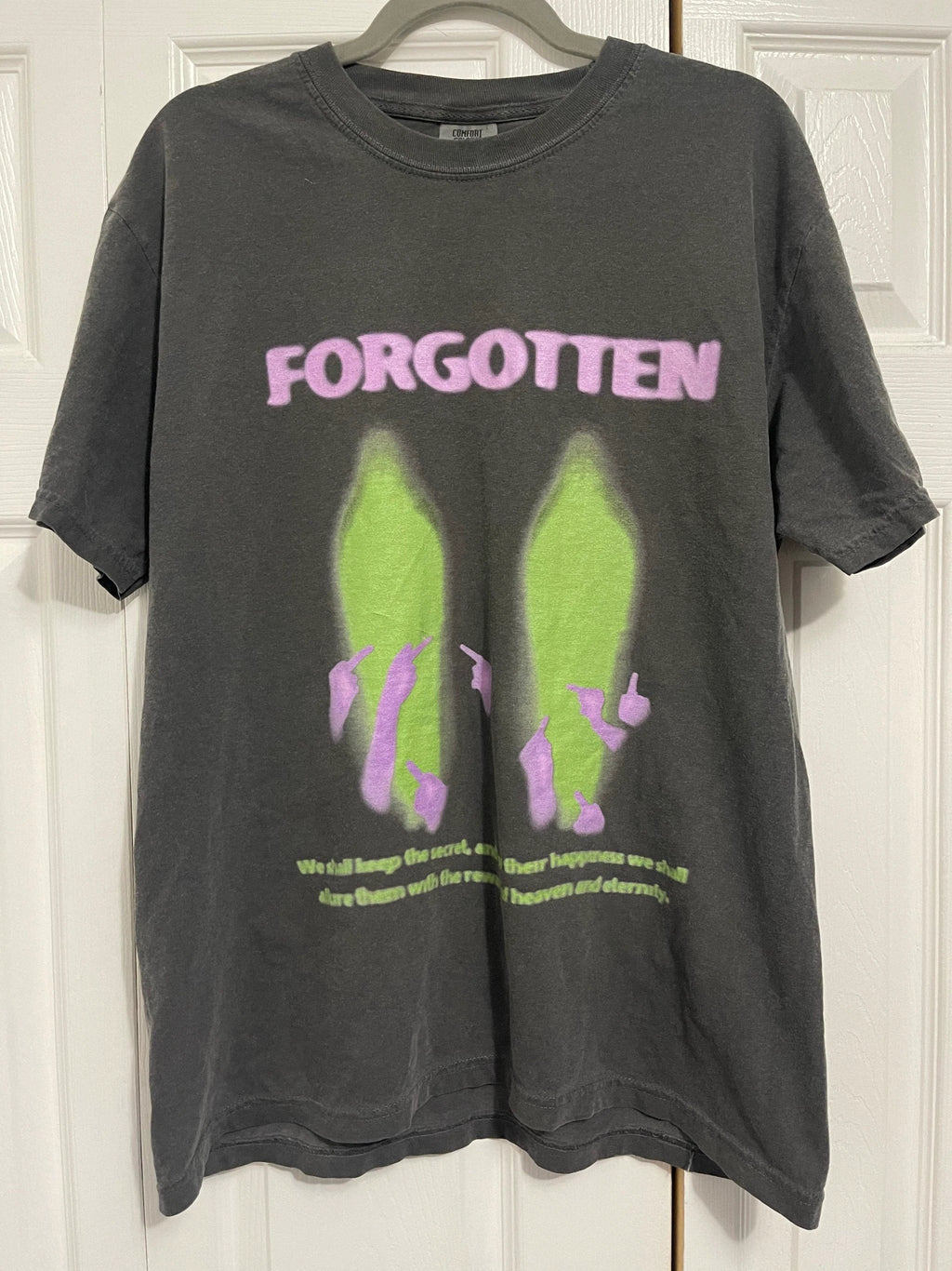 Paranormal Forgotten Tee