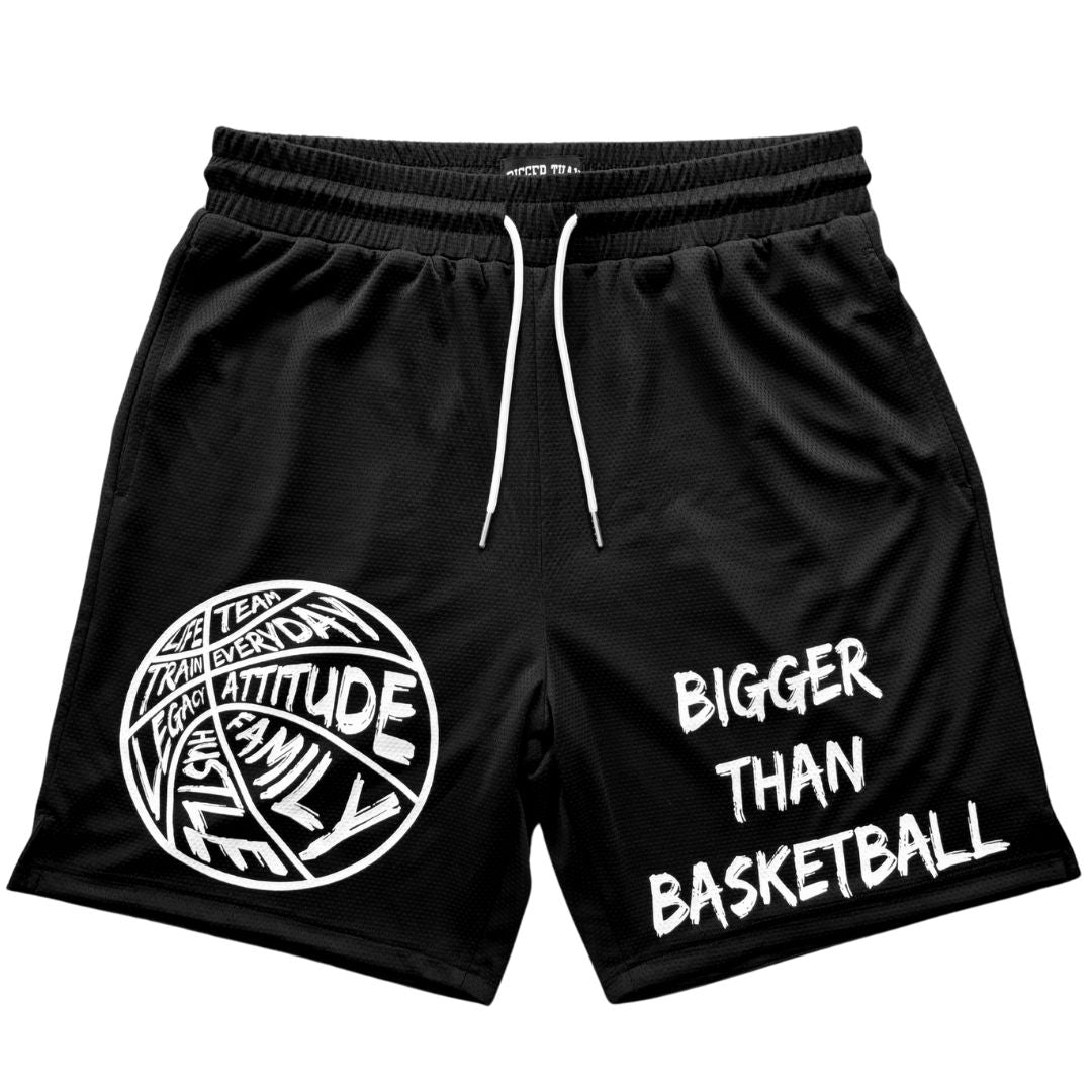 Bigger Than Basketball Shorts