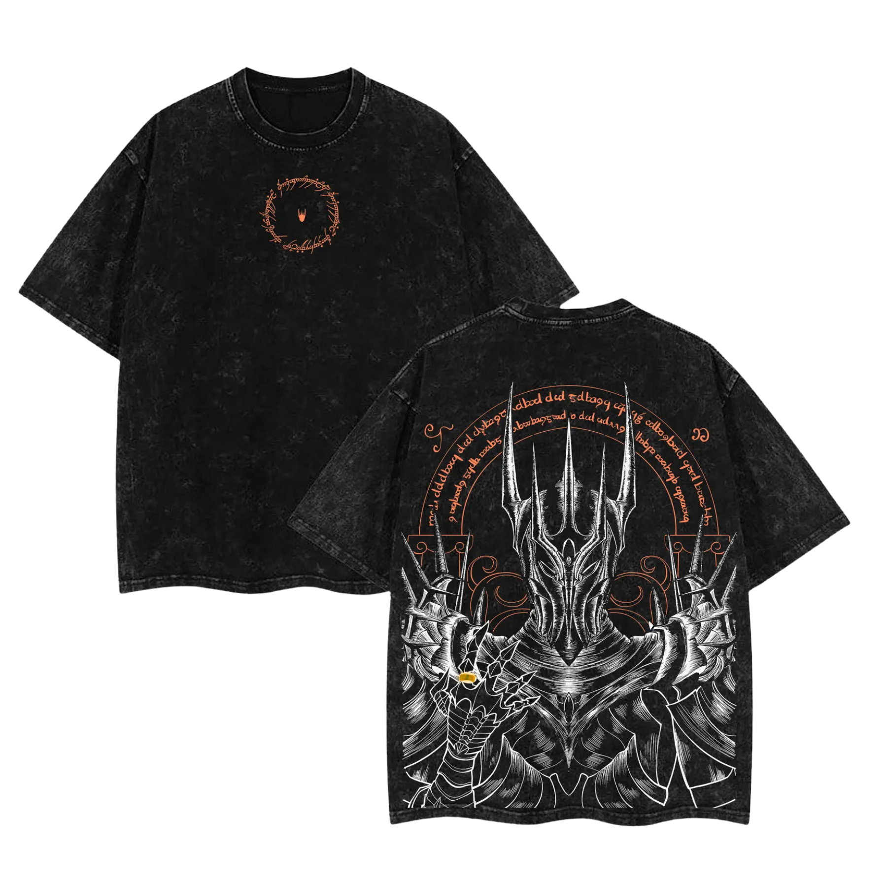 Lord Sauron Vintage Tee